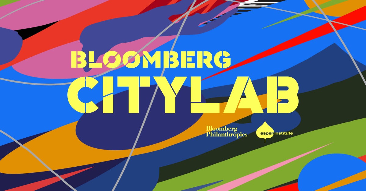 A Focus on Trust and Collaboration at the 2023 Bloomberg CityLab