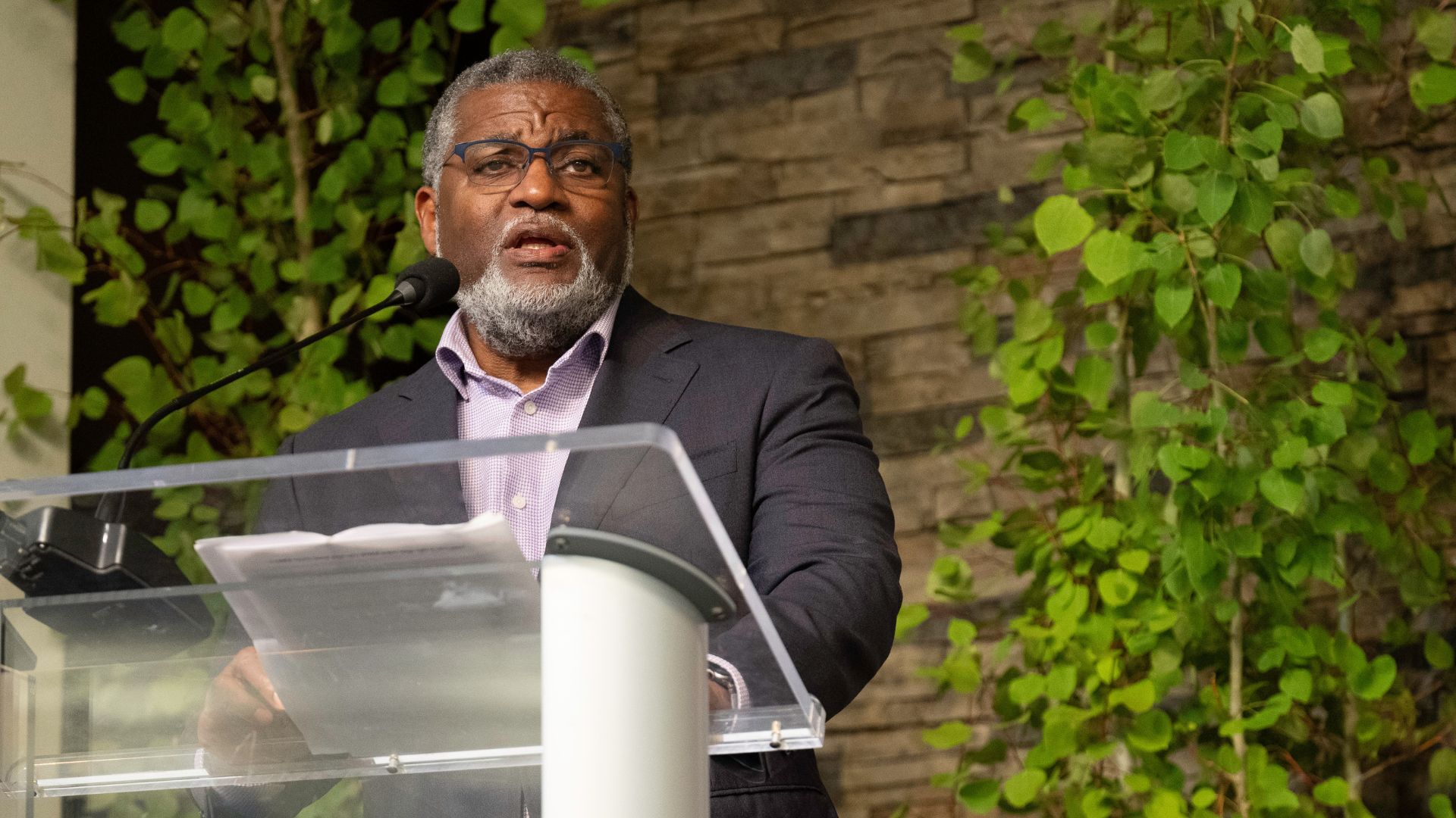 “We Are the Calvary'' | Bill Bynum on Committing to Changemaking