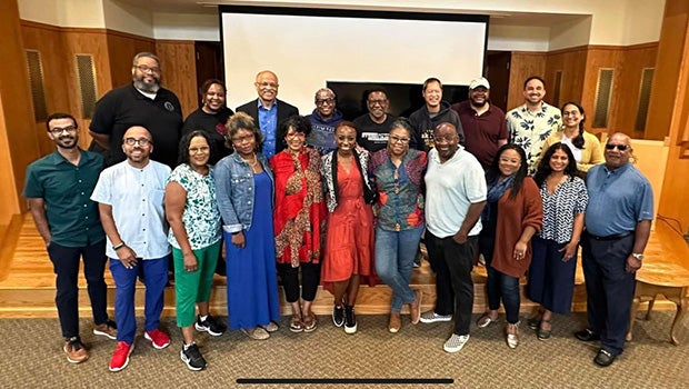 Racial Justice & Religion Collective Gathers For Powerful Retreat