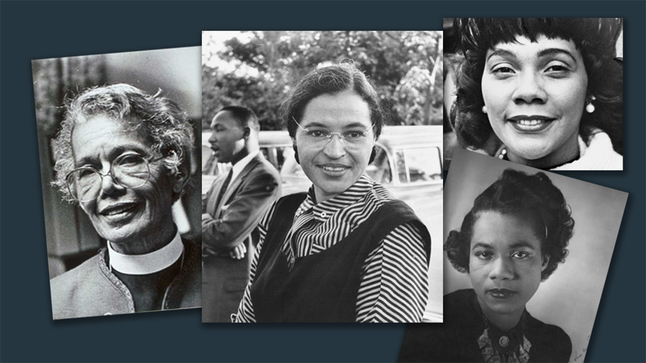 Women Fought, Sacrificed for Black Civil Rights Movement