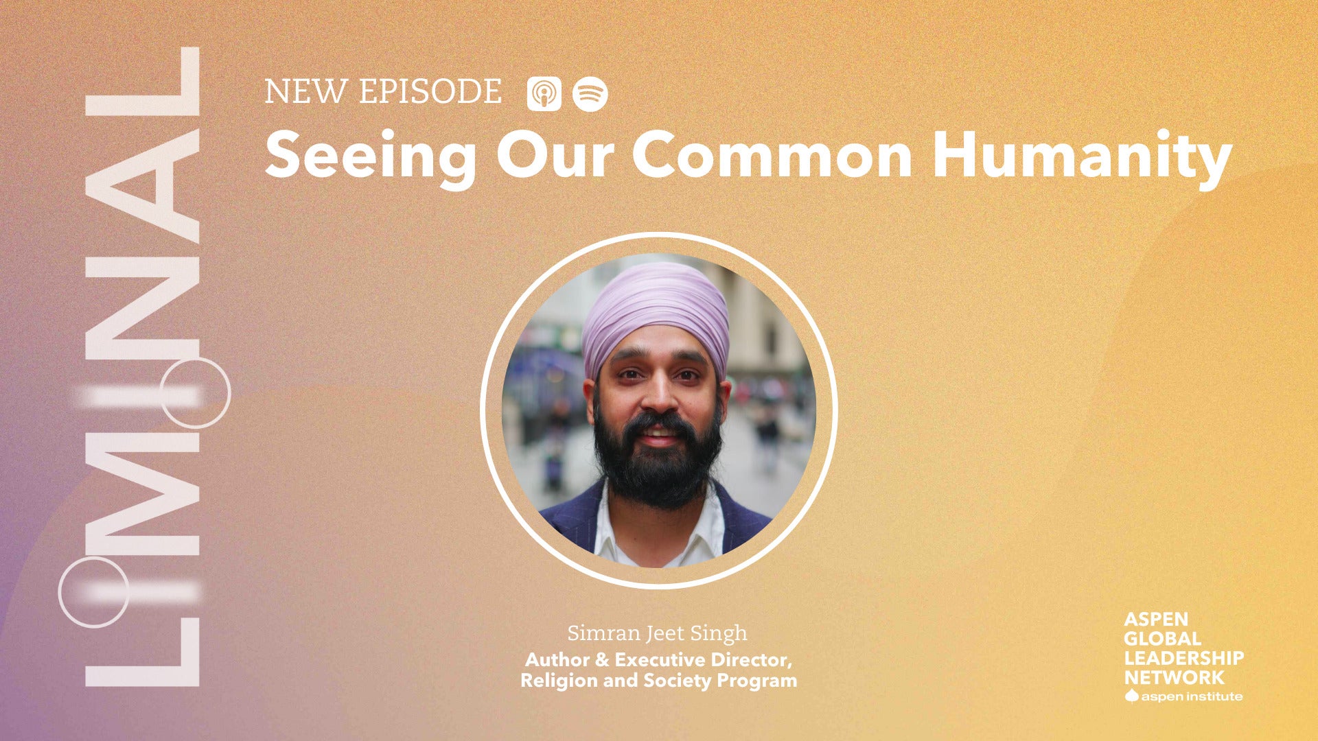 Seeing Our Common Humanity