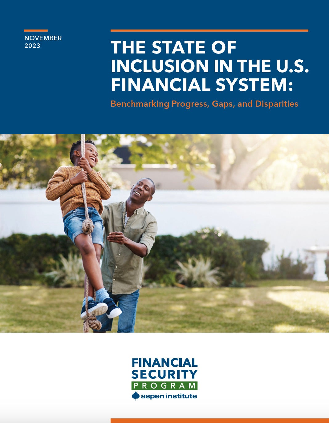 The State of Inclusion in the the U.S. Financial System