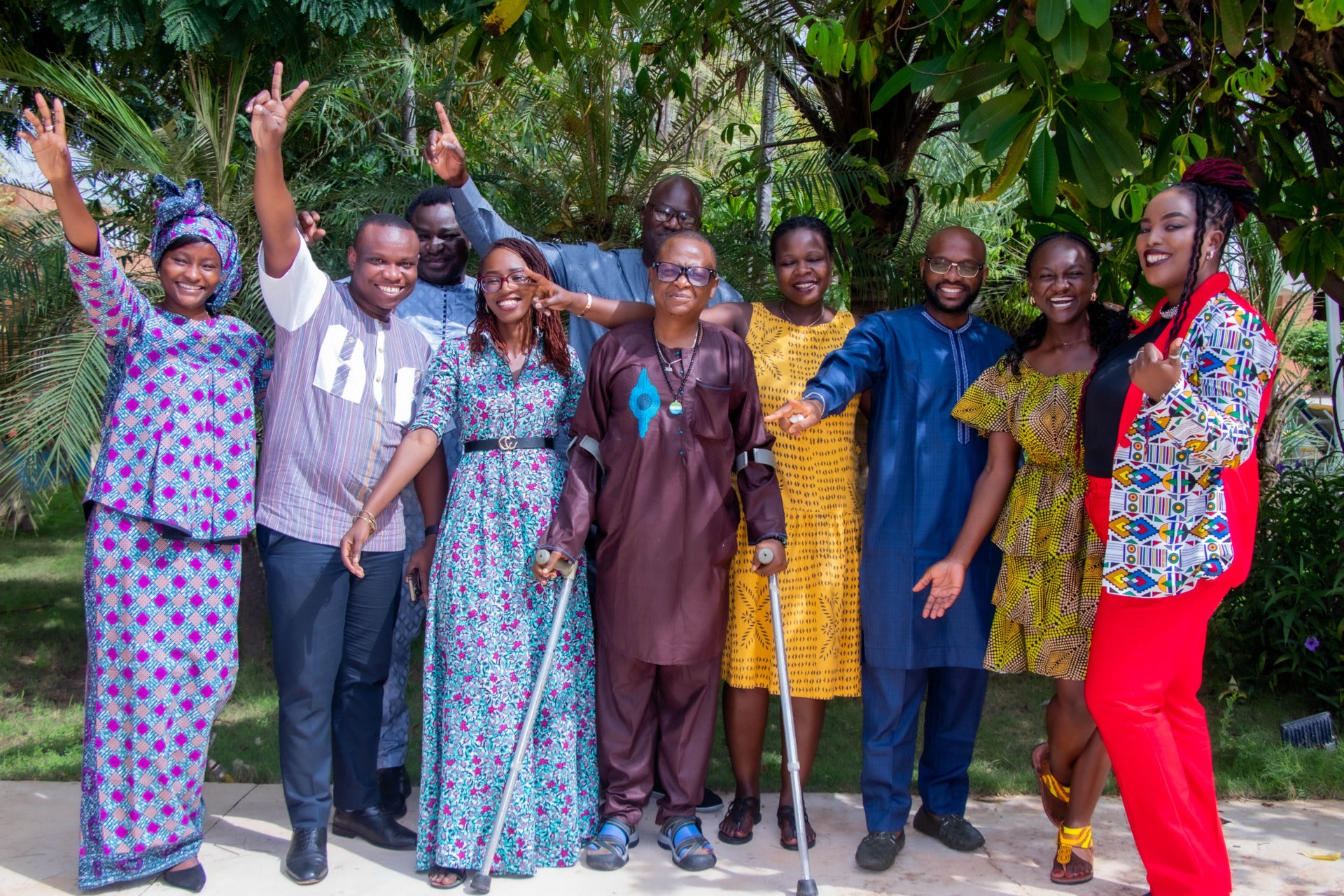 Cultivating Powerful West Africa Voices for Change 