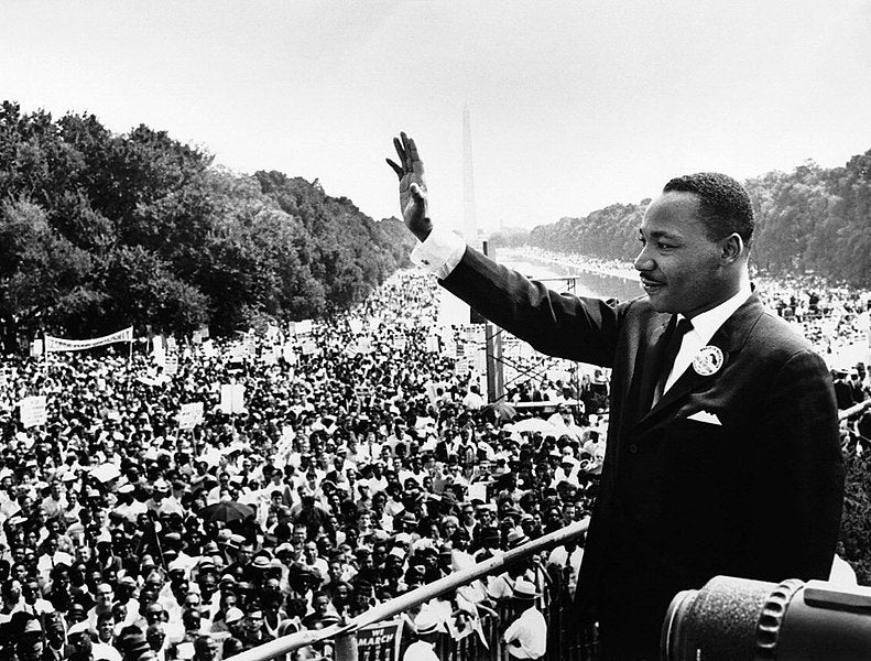 Fulfilling Rev. Dr. King's Dream Takes Faith And Work
