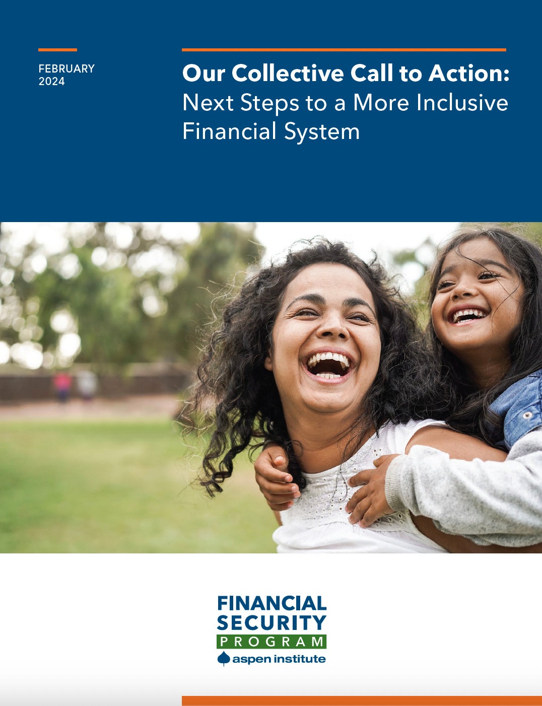 Next Steps to a More Inclusive Financial System