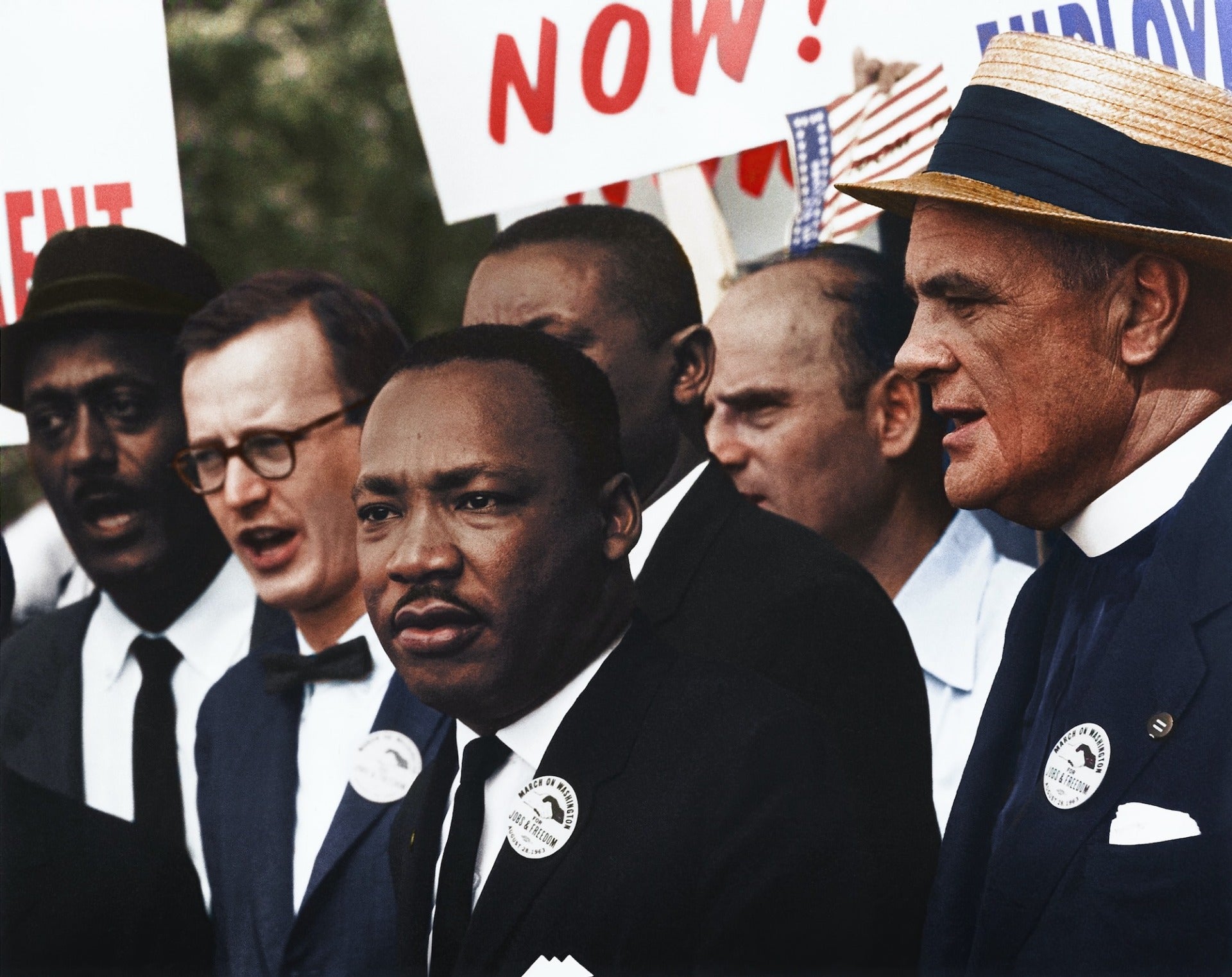 Dr. King’s Charge for Mayors and Local Leaders