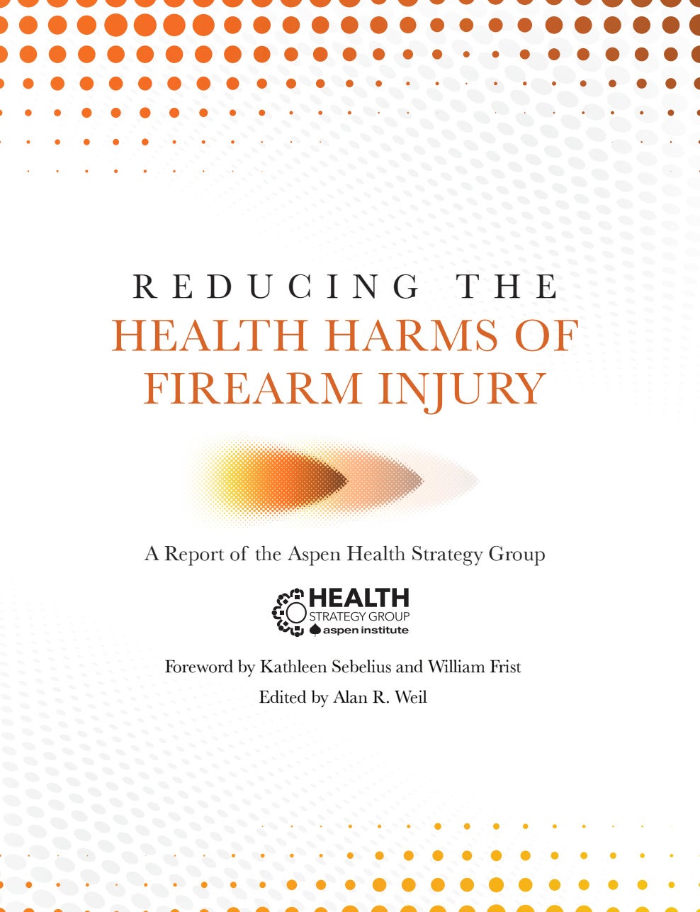 Reducing the Health Harms of Firearm Violence
