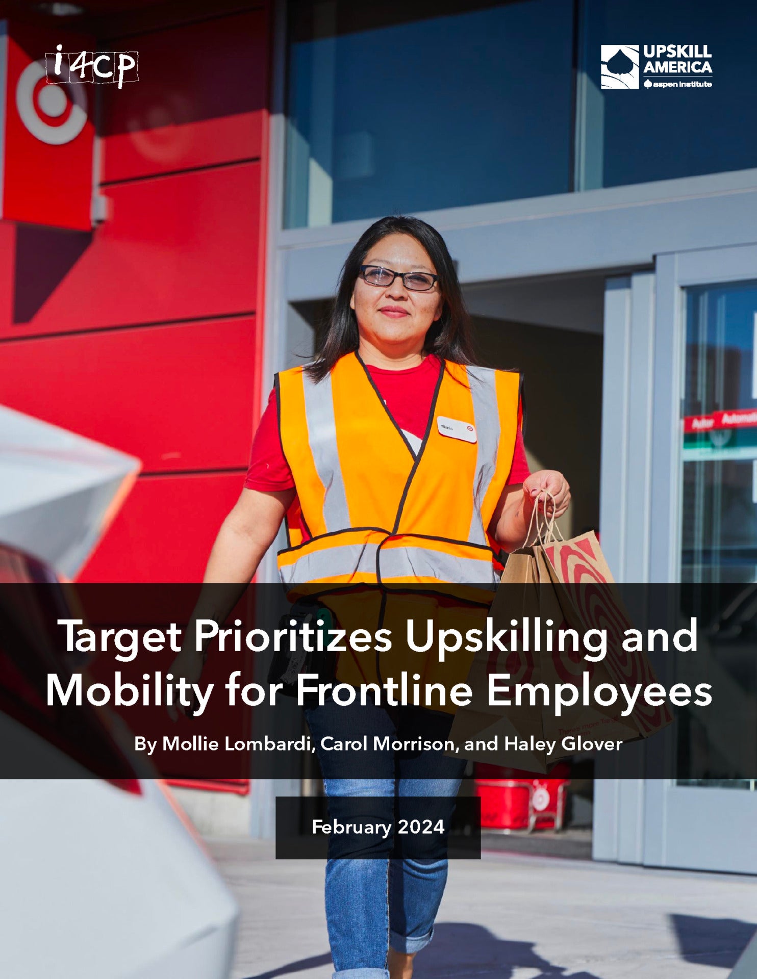 Target Prioritizes Upskilling and Mobility for Frontline Employees