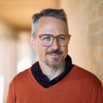 Sam Gregory's headshot.