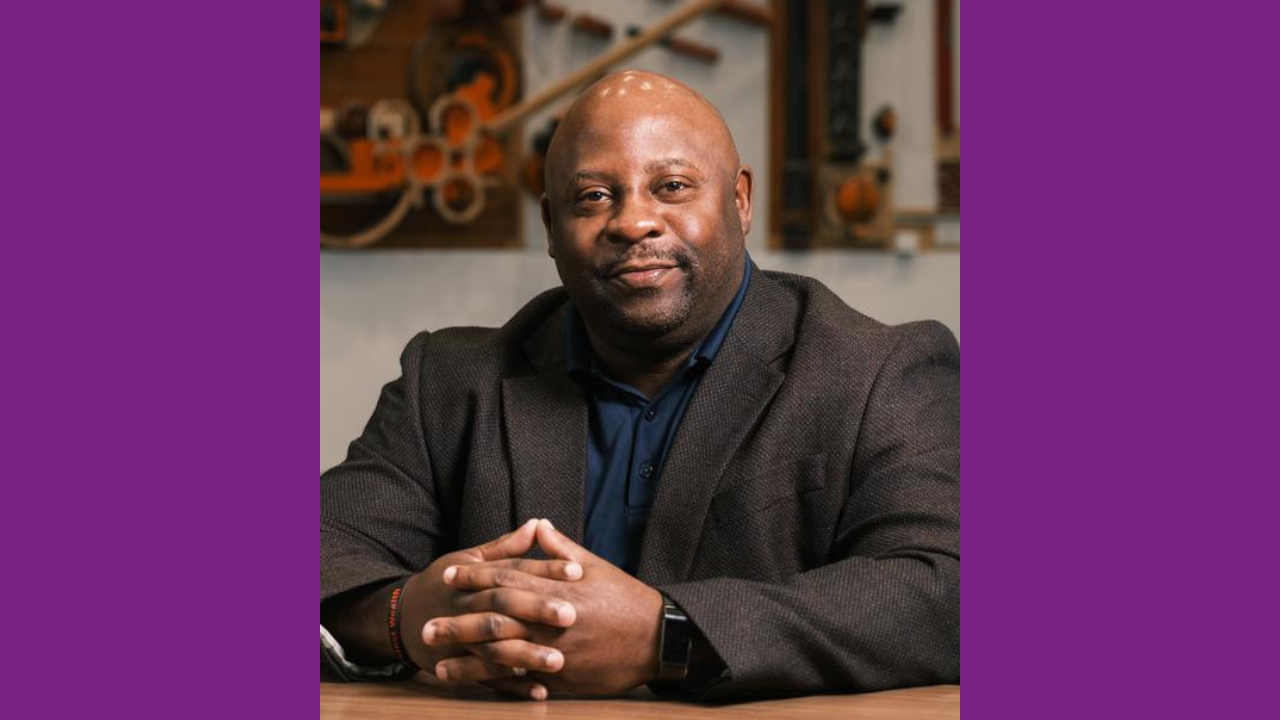Workforce Leadership Profile: Strengthening Communities Through Workforce Development with Stephen Tucker