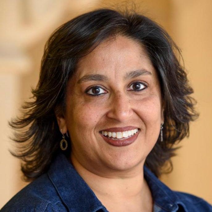 Srinija Srinivasan