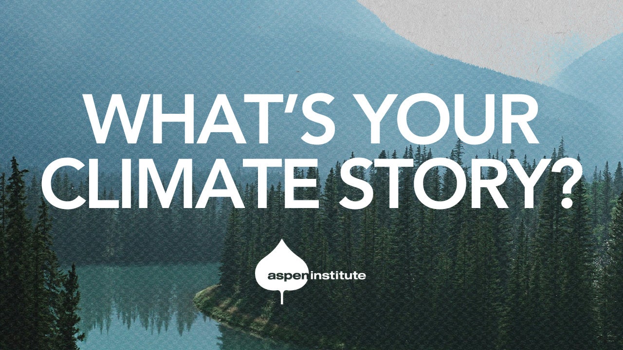What’s Your Climate Story?
