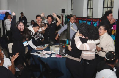 Aspen Challenge Brooklyn 2024. 