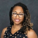 Markita Morris-Louis headshot.