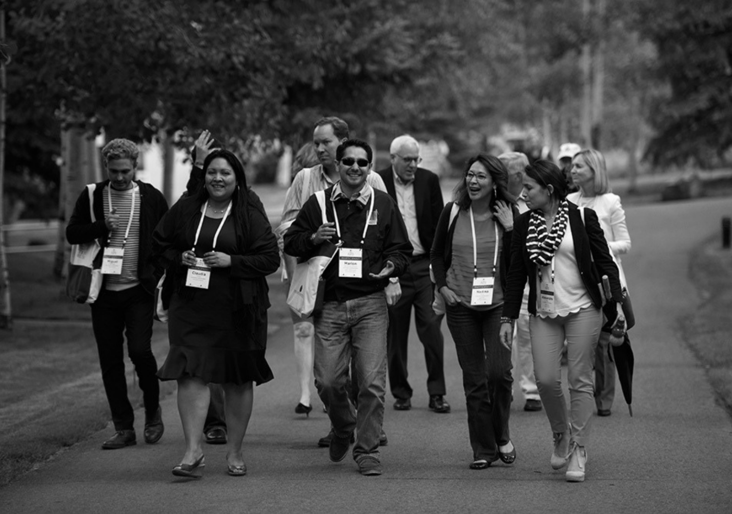 AGLN History_The Aspen Global Leadership Network Formally Founded
