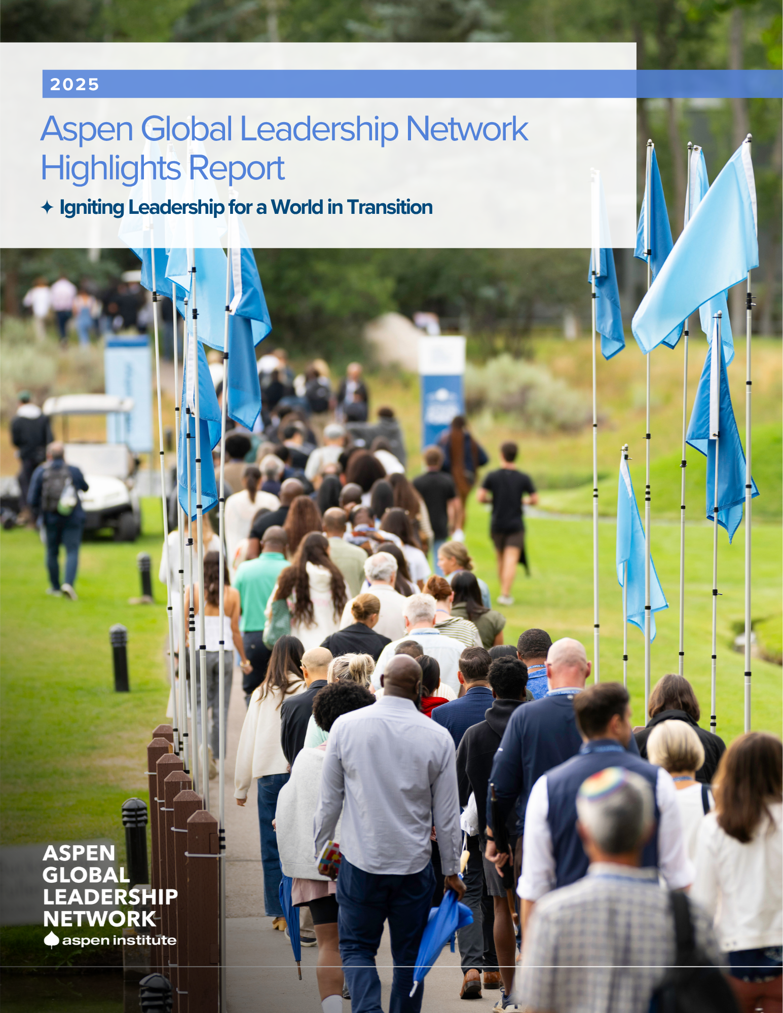 2025 AGLN Highlights Report Cover
