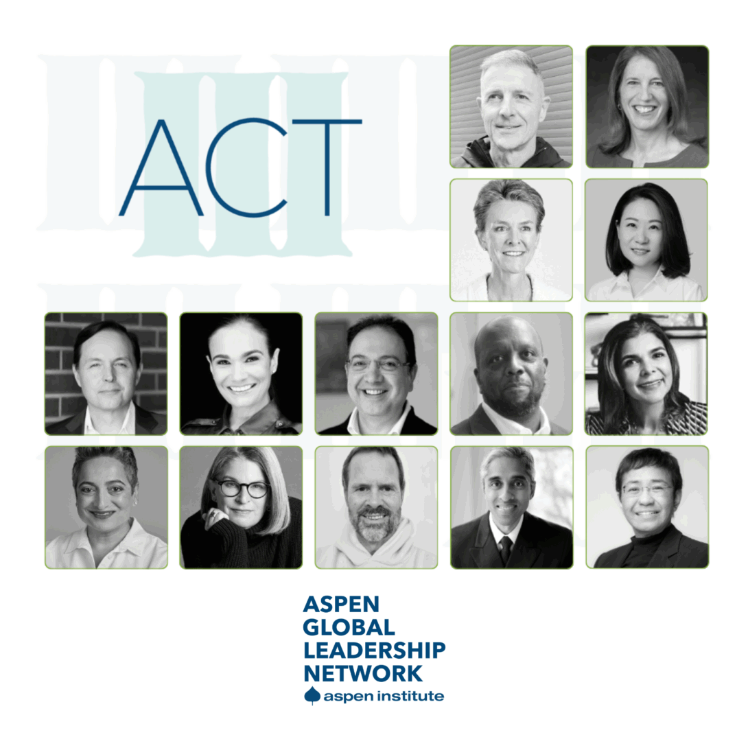 Act III Cohort