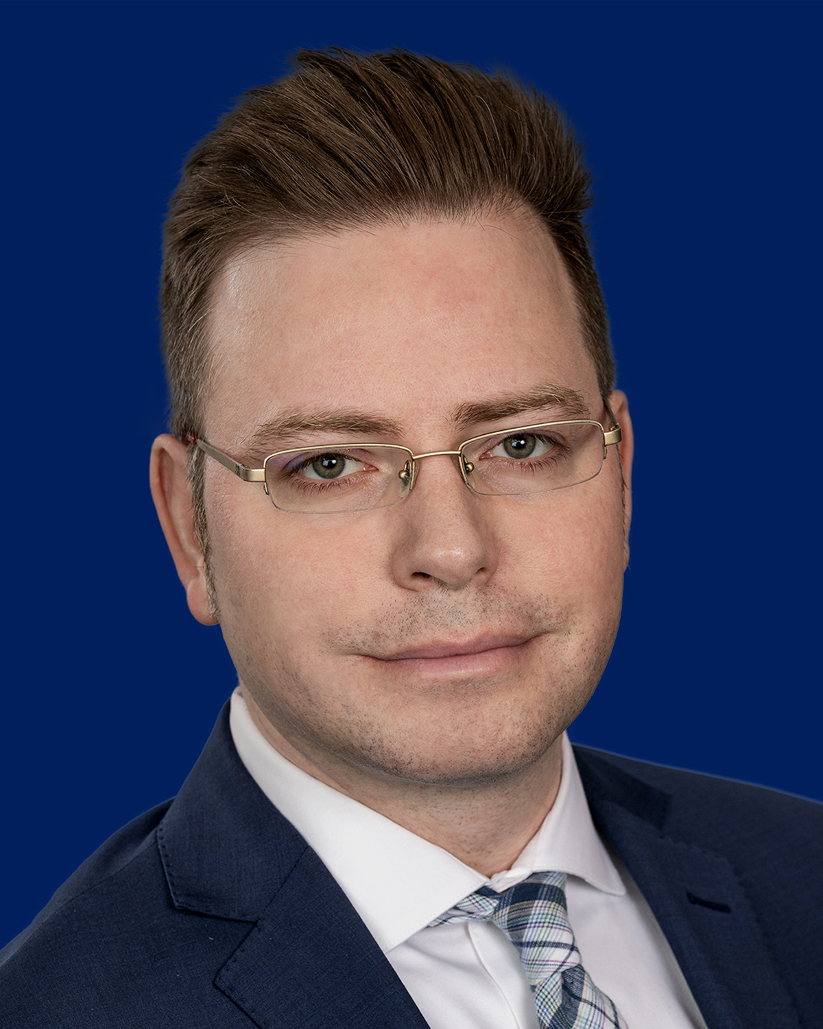 Jason Tyszko headshot