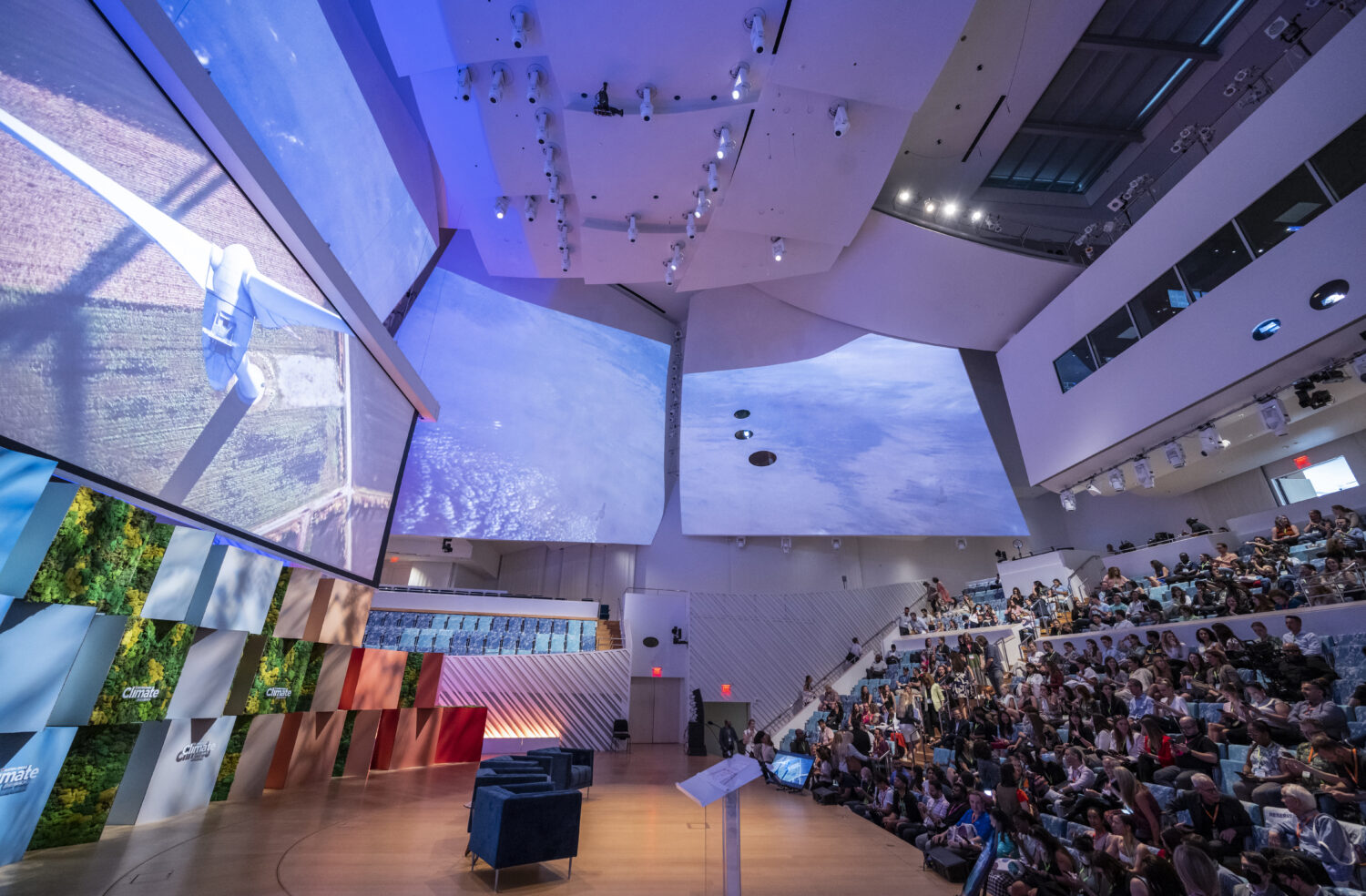 Aspen Ideas: Climate confrence