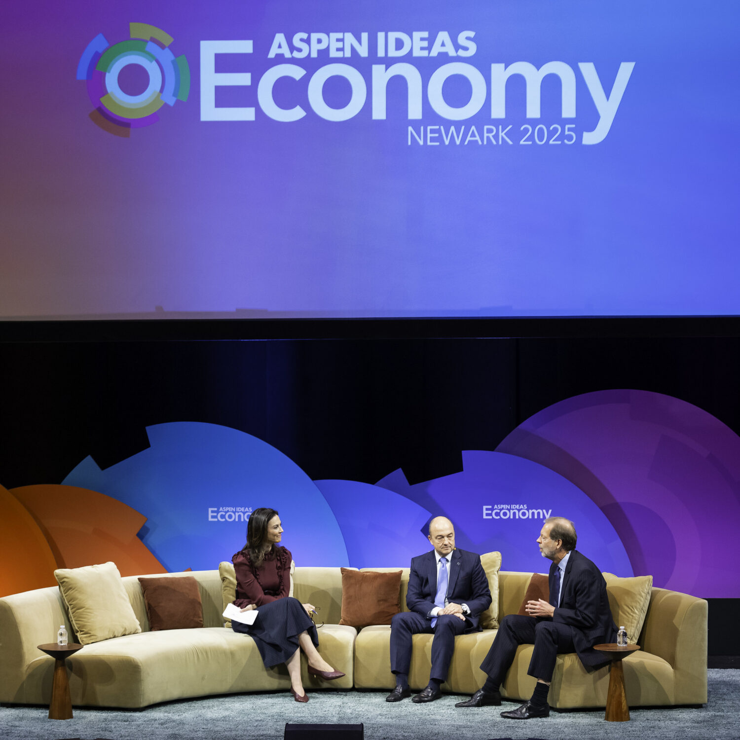 Aspen Ideas: Economy in Newark, NJ.