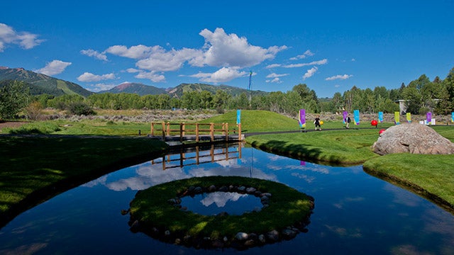 Aspen Ideas Festival campus