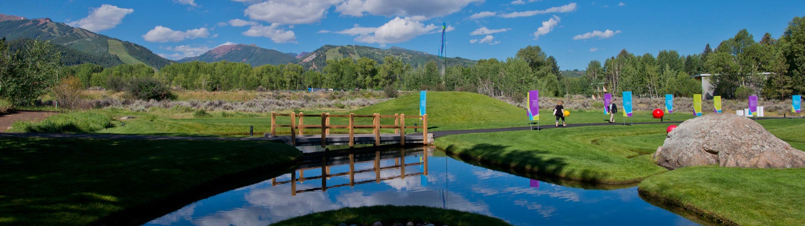 Aspen Ideas Festival campus