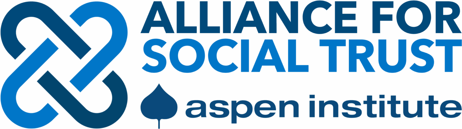 Alliance for Social Trust's logo