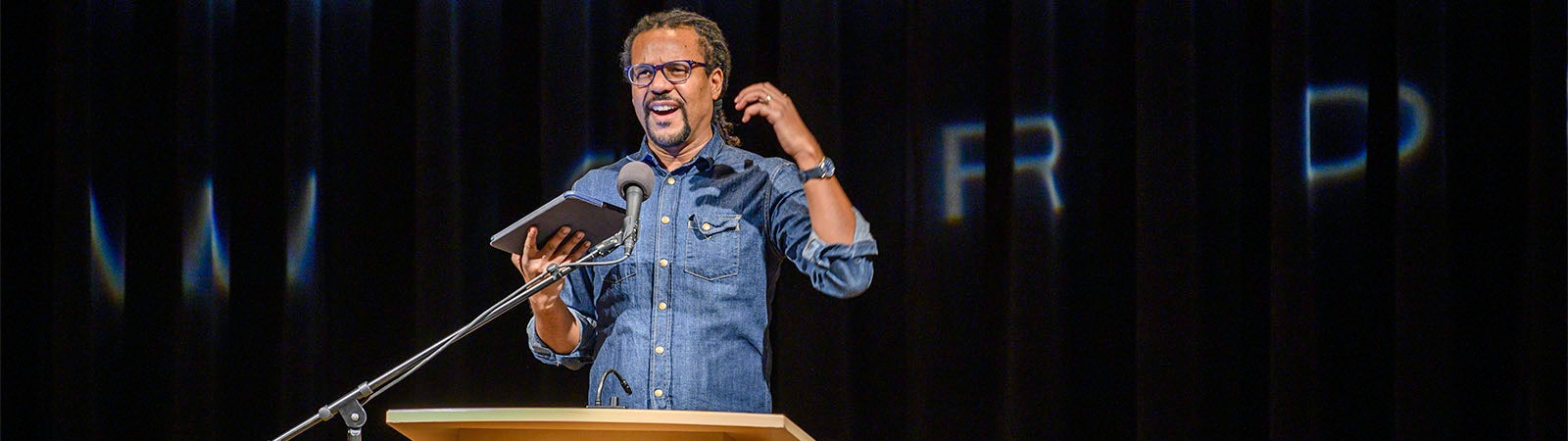 Colson Whitehead