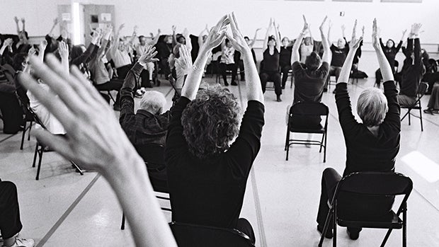 Capturing Grace Still