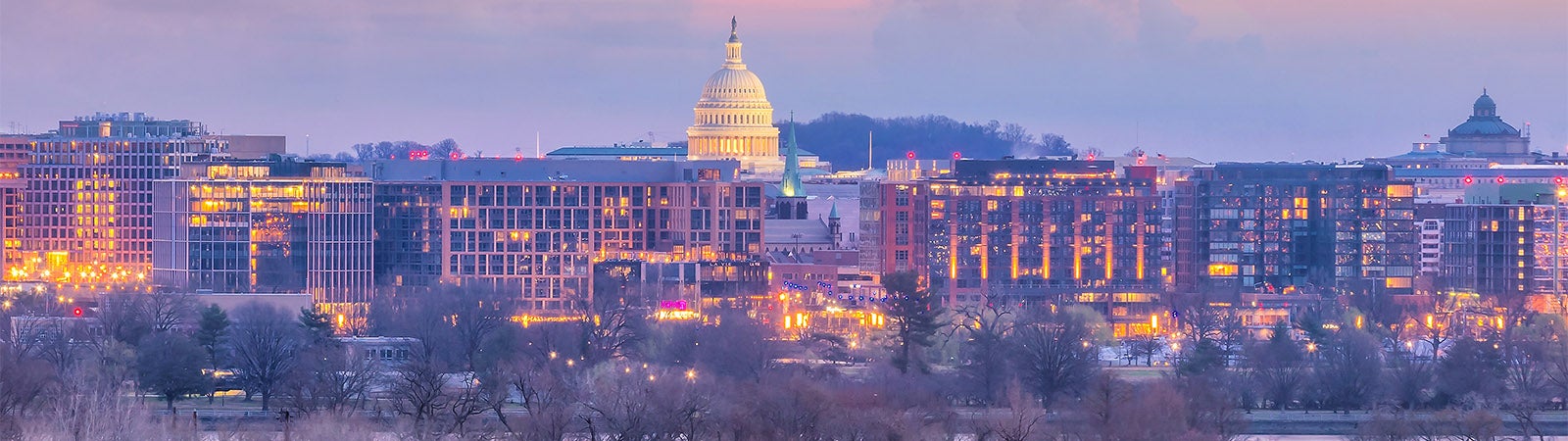 Dc skyline