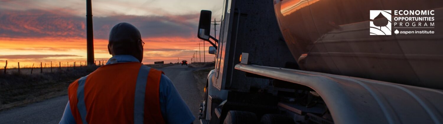 Driving the Economy: The Essential and Undervalued Work of Truckers — Resources
