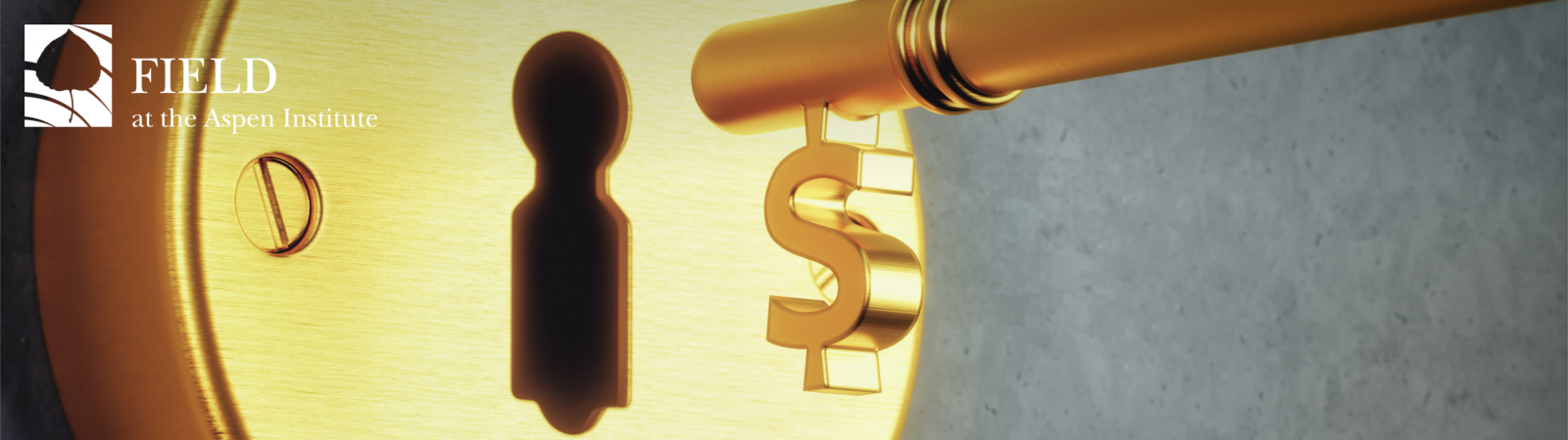 FIELD "Price of Access" Banner