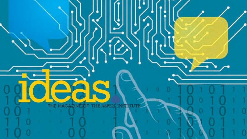 Ideas Ex Machina