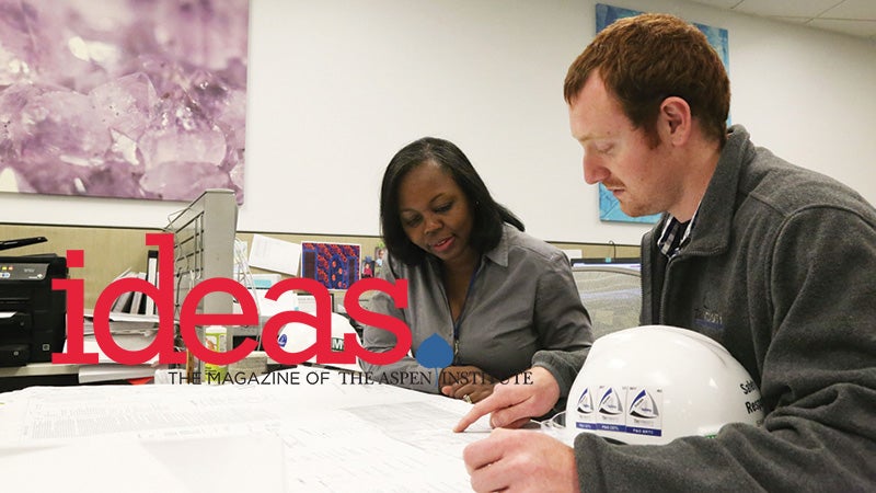 Keeping Score: The Institute’s New Tool to Measure Good Jobs