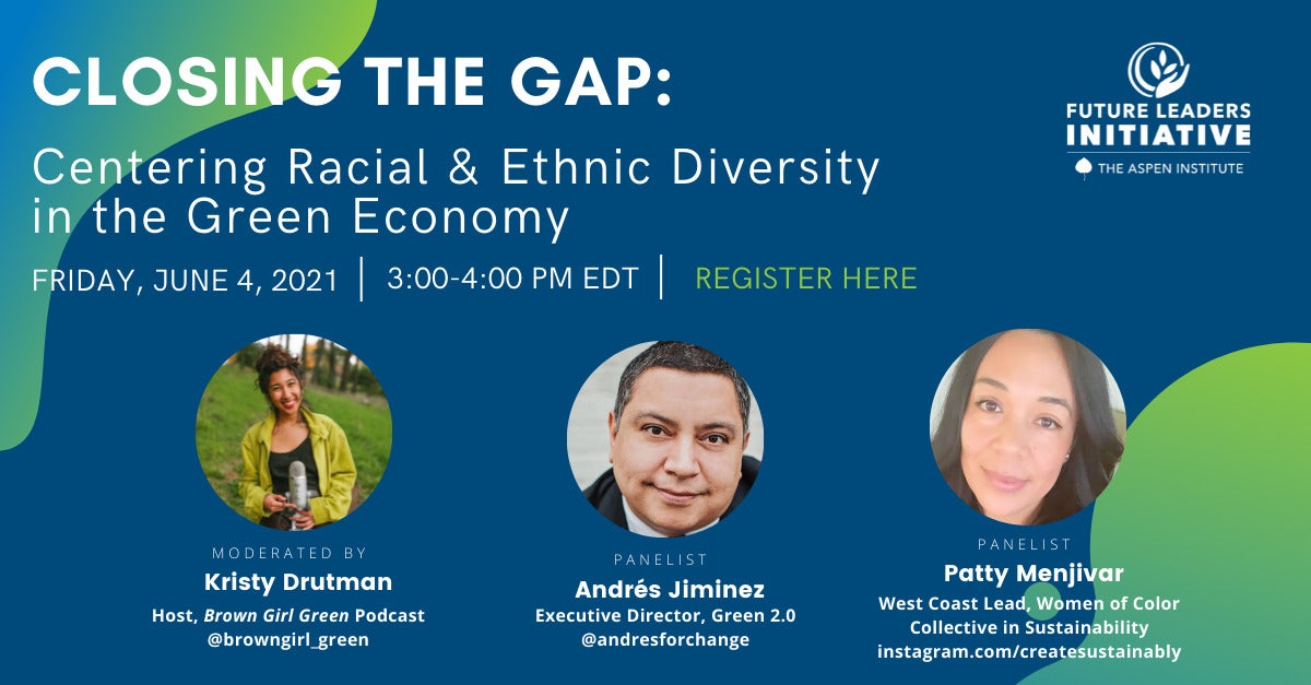 Register for Closing the Gap Event