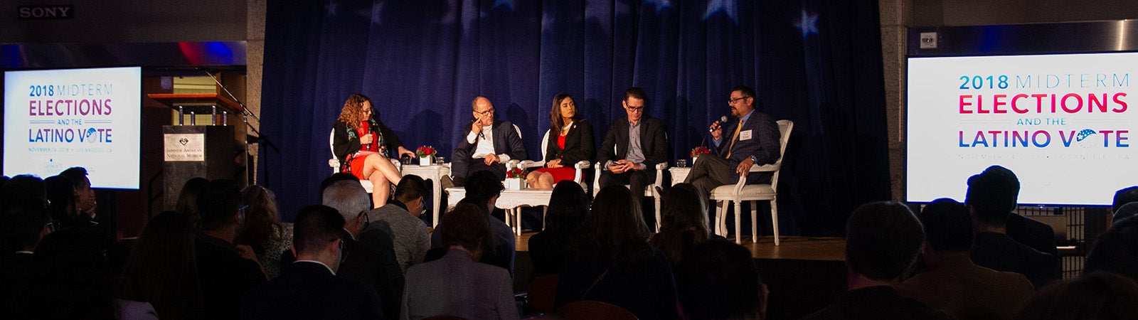 UCLA Latino Policy and Politics Initiative Midterms 2018 Latino Vote