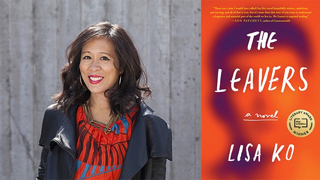 Lisa Ko Author of "The Leavers"