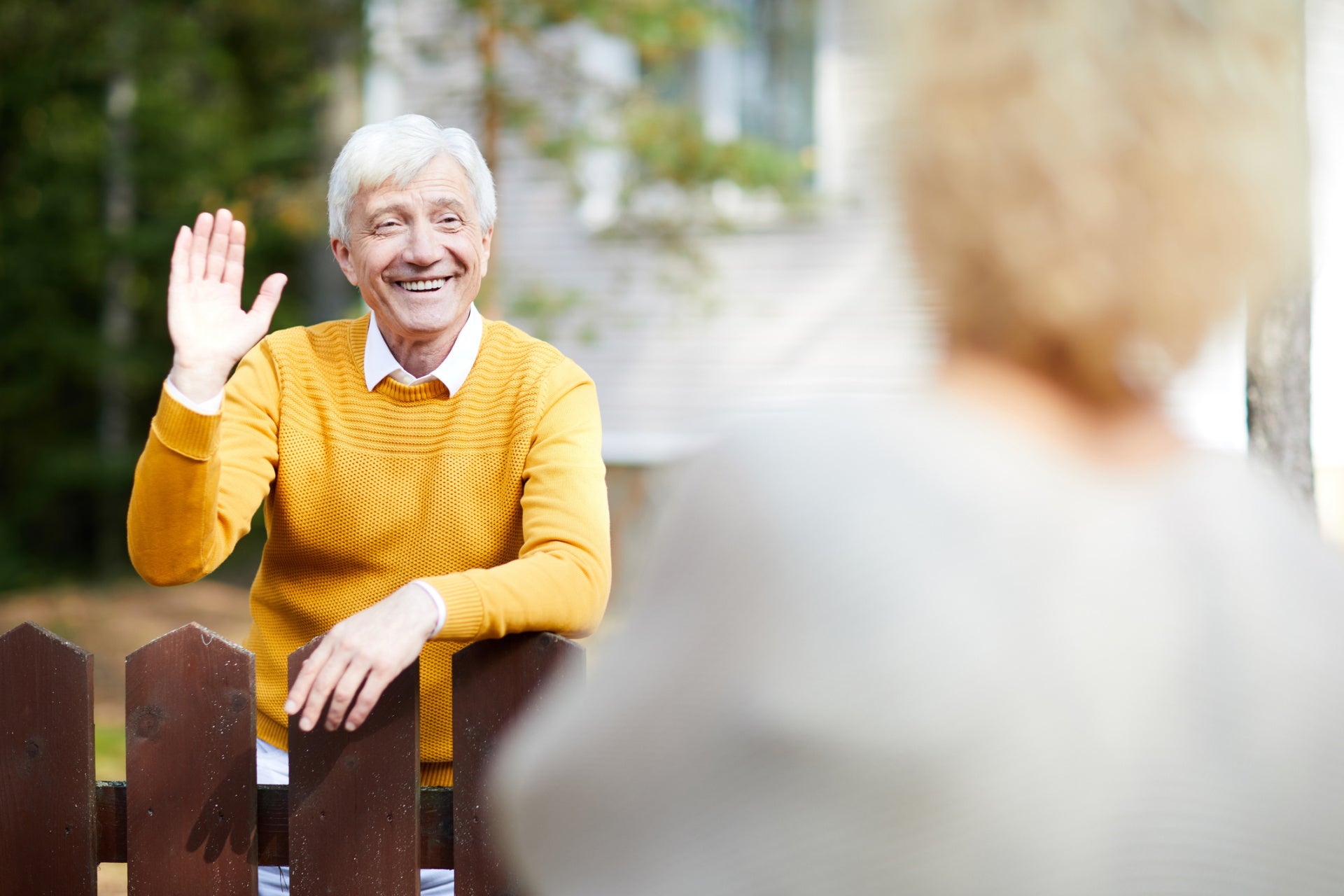 What Can Happen When You Meet Your Neighbor - Aspen Institute