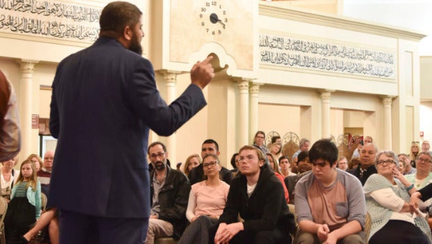 A Profile in Pluralism: Ashfaq Taufique - Aspen Institute