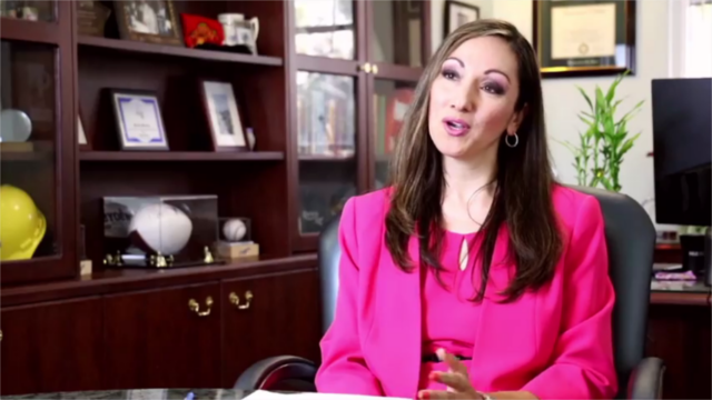 Saida Amozgar, HR and Risk Supervisor for the City of Perris, California