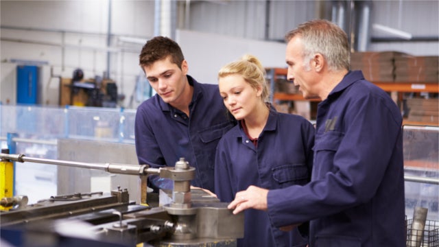 Models of Upskilling: Pre-employment Training