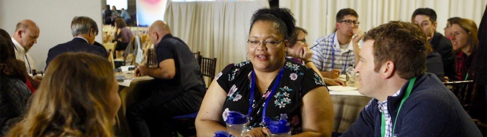 #WeaveThePeople conversation