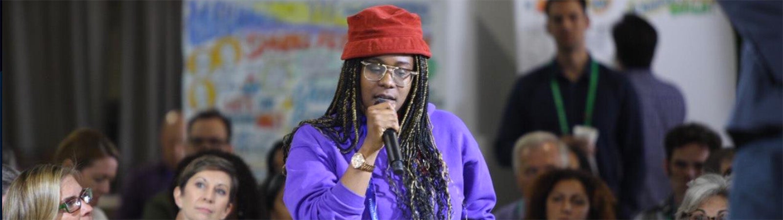 WeaveThePeople speaker