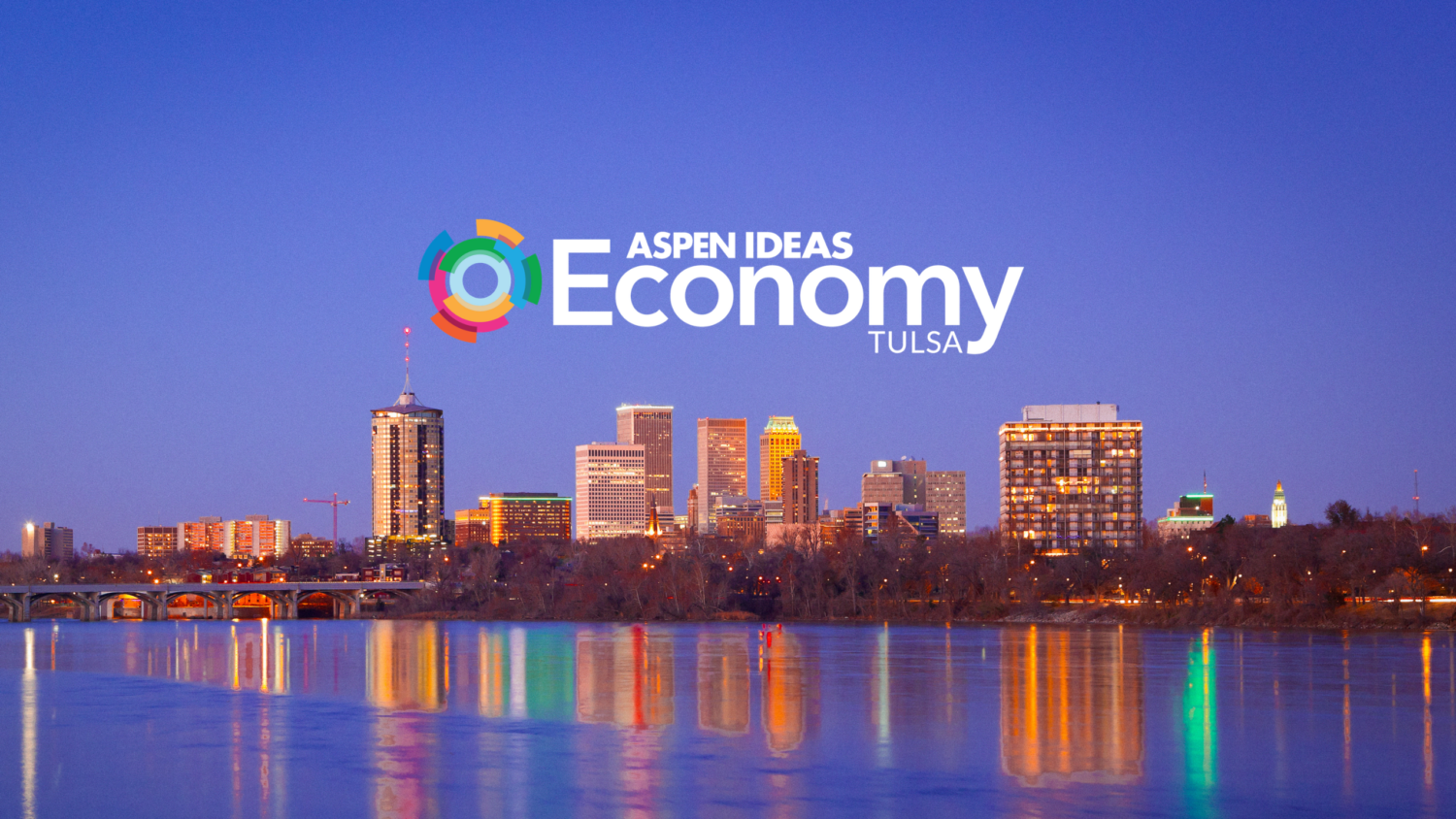 This October 13–15, we’re bringing our newest essential forum to Tulsa, Oklahoma, convening leaders, innovators, and decision-makers whose ideas and decisions are shaping the future of our economy.
