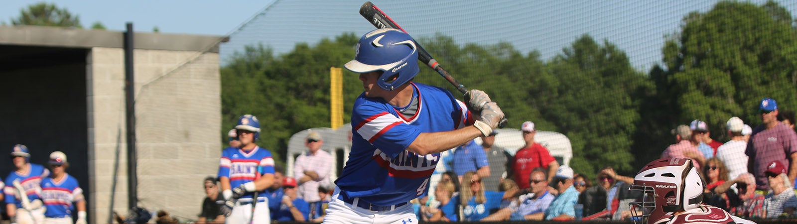 school baseball team