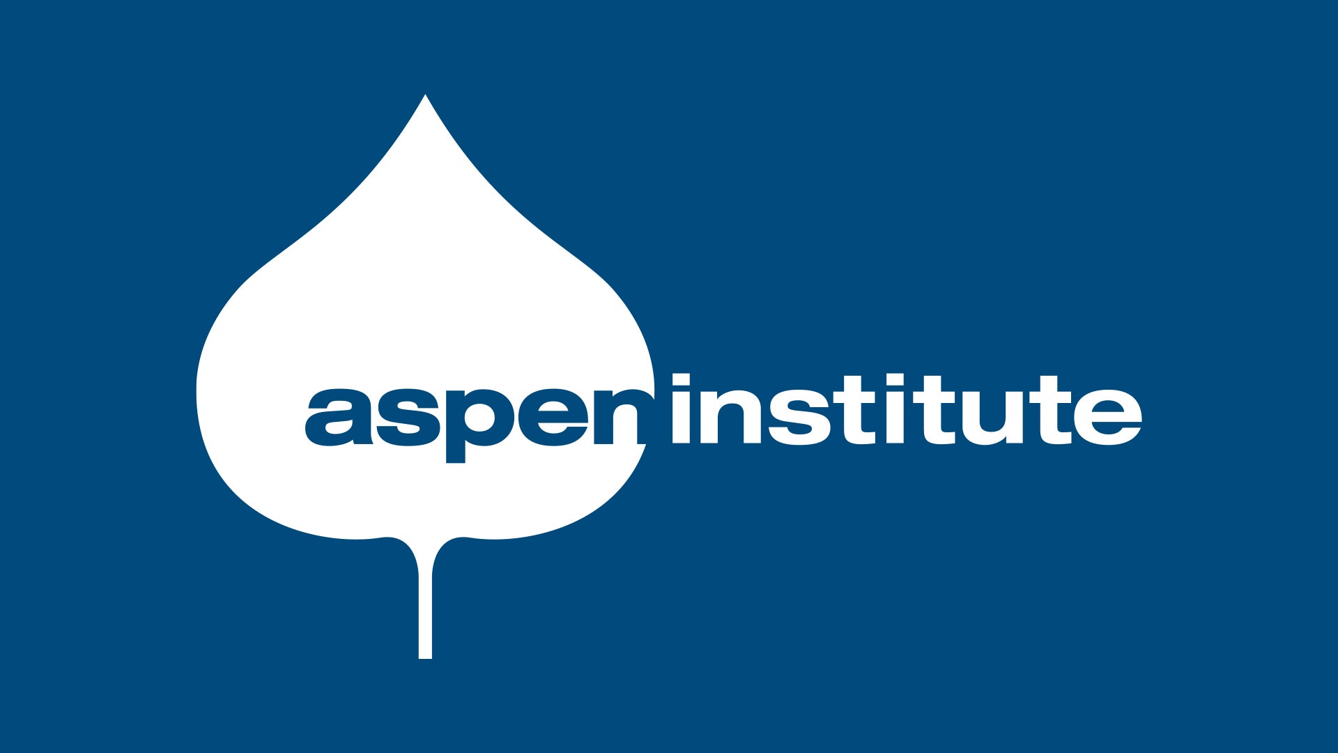 Shared Success Publications and Commentary - Aspen Institute