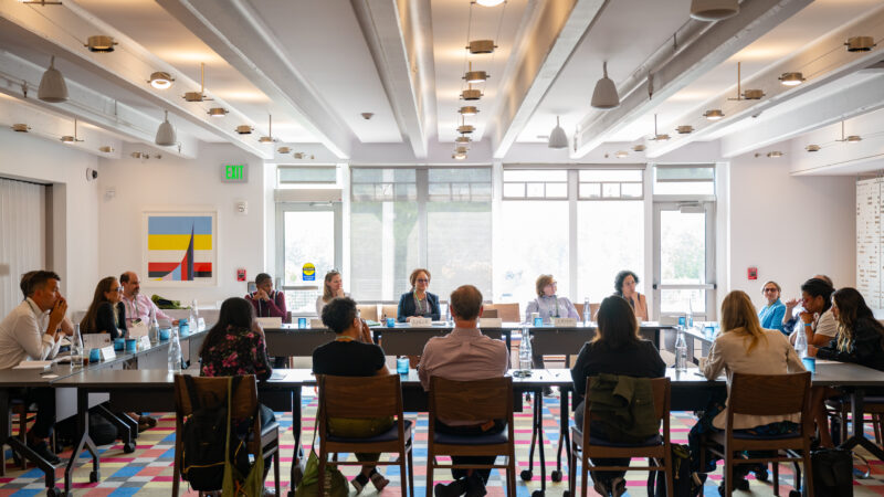 Connect with the Aspen Leadership Seminars department