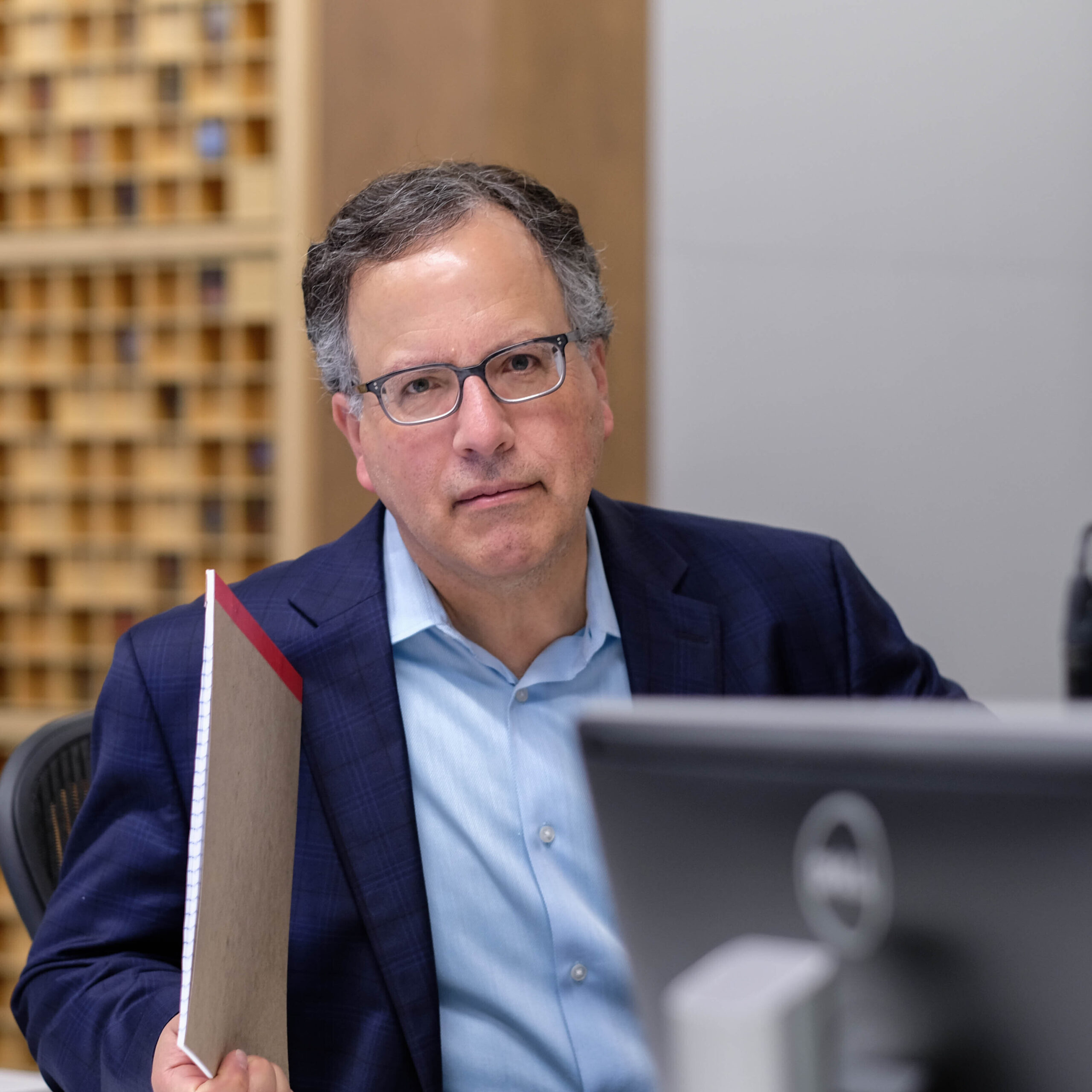 Joseph Shapiro headshot