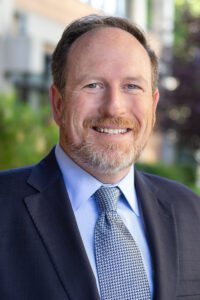 Mike Wilkening headshot