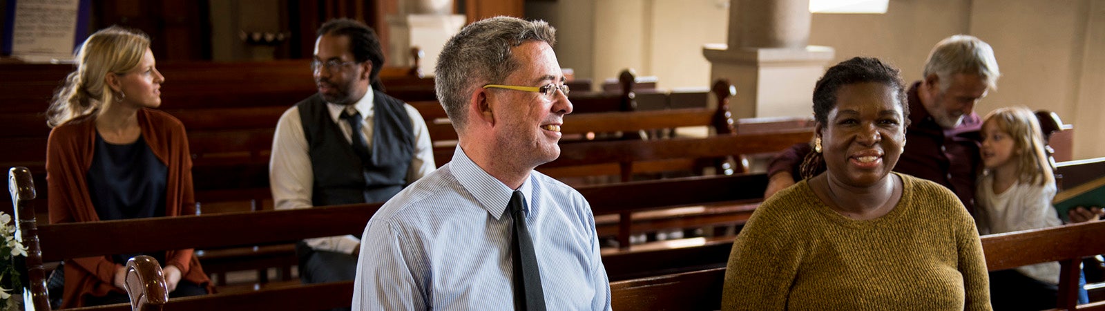 Church community in conversation